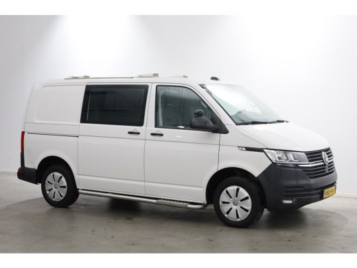 Volkswagen Transporter T6.1 2.0 TDI 150pk L1H1 4Motion 4x4+Sperdiff. Achterklep/2x Schuifdeur 05-2021 ActivLease financial lease