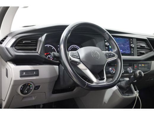 Volkswagen Transporter T6.1 2.0 TDI 150pk L1H1 4Motion 4x4+Sperdiff. Achterklep/2x Schuifdeur 05-2021 ActivLease financial lease