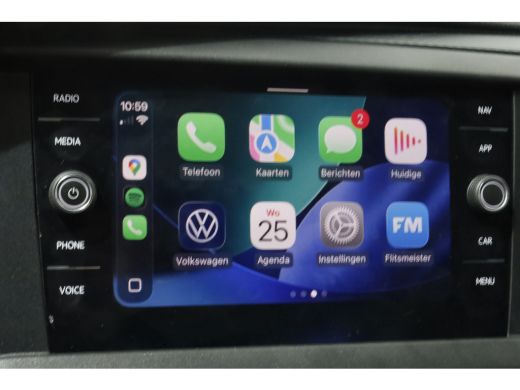 Volkswagen Transporter T6.1 2.0 TDI 150pk L1H1 4Motion 4x4+Sperdiff. Achterklep/2x Schuifdeur 05-2021 ActivLease financial lease