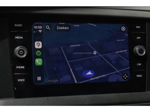 Volkswagen Transporter T6.1 2.0 TDI 150pk L1H1 4Motion 4x4+Sperdiff. Achterklep/2x Schuifdeur 05-2021 ActivLease financial lease