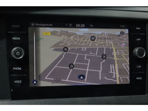 Volkswagen Transporter T6.1 2.0 TDI 150pk L1H1 4Motion 4x4+Sperdiff. Achterklep/2x Schuifdeur 05-2021 ActivLease financial lease