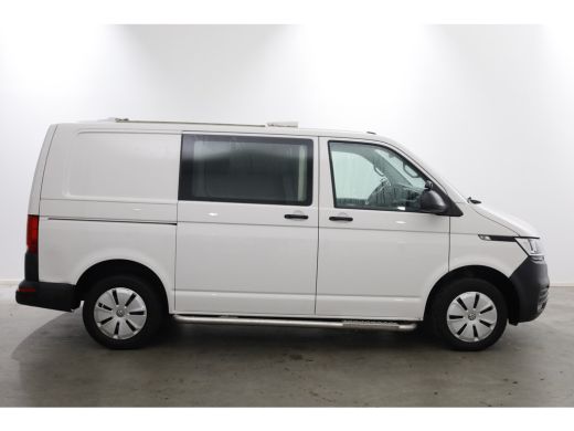 Volkswagen Transporter T6.1 2.0 TDI 150pk L1H1 4Motion 4x4+Sperdiff. Achterklep/2x Schuifdeur 05-2021 ActivLease financial lease