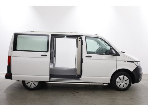 Volkswagen Transporter T6.1 2.0 TDI 150pk L1H1 4Motion 4x4+Sperdiff. Achterklep/2x Schuifdeur 05-2021 ActivLease financial lease