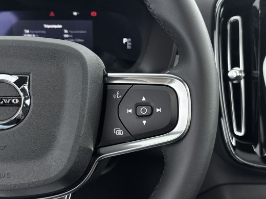 Volvo  C40 TWIN ULTIMATE | PANORAMADAK | 20" | WARMTEPOMP | NUBUCK | INTELLISAFE | MEMORY | 360 CAMERA | HAR... ActivLease financial lease