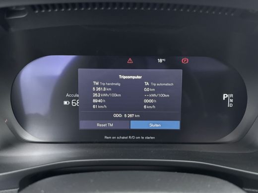 Volvo  C40 TWIN ULTIMATE | PANORAMADAK | 20" | WARMTEPOMP | NUBUCK | INTELLISAFE | MEMORY | 360 CAMERA | HAR... ActivLease financial lease