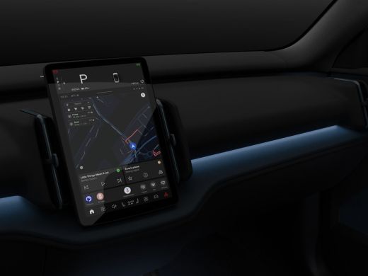 Volvo  EX30 Single Motor Ext Range Ultra Black Ed Euro 69 kWh | Panoramadak | Parkeer assistent | Rondomzicht... ActivLease financial lease