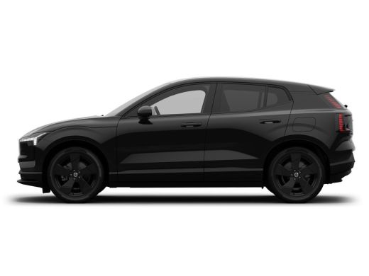 Volvo  EX30 Single Motor Ext Range Ultra Black Ed Euro 69 kWh | Panoramadak | Parkeer assistent | Rondomzicht... ActivLease financial lease