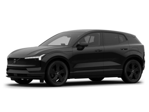 Volvo  EX30 Single Motor Ext Range Ultra Black Ed Euro 69 kWh | Panoramadak | Parkeer assistent | Rondomzicht... ActivLease financial lease