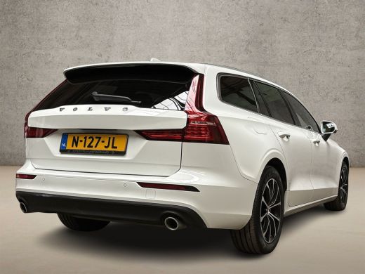 Volvo  V60 2.0 B3 Momentum Sport Automaat 163Pk (APPLE CARPLAY, GROOT NAVI, KEYLESS, SPORTSTOELEN, GETINT GL... ActivLease financial lease