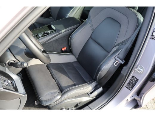 Volvo  V60 T6 Plus Dark | 360Cam | Harman Kardon | Trekhaak | Aurora Silver | ActivLease financial lease