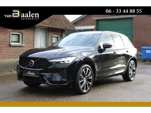 Volvo  XC60 2.0 T6 PHEV AWD SOh 95,3% Core Bright R-DESIGN PANO LEER STAND 85000KM!!!