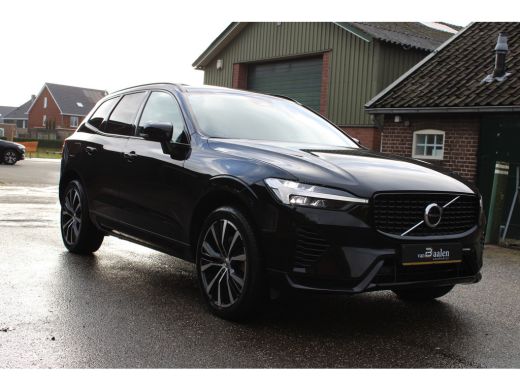 Volvo  XC60 2.0 T6 PHEV AWD SOh 95,3% Core Bright R-DESIGN PANO LEER STAND 85000KM!!! ActivLease financial lease