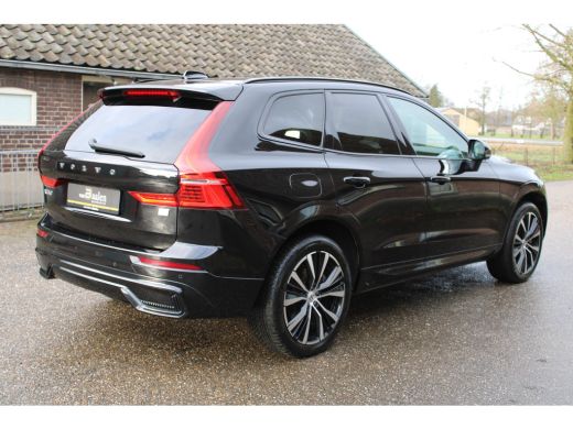 Volvo  XC60 2.0 T6 PHEV AWD SOh 95,3% Core Bright R-DESIGN PANO LEER STAND 85000KM!!! ActivLease financial lease