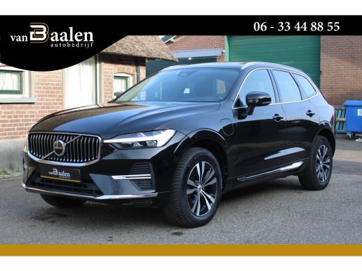 Volvo  XC60 2.0 T6 PHEV hybrid AWD Core Bright LONG RANGE LEER PANO 49000KM!!!