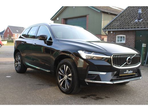 Volvo  XC60 2.0 T6 PHEV hybrid AWD Core Bright LONG RANGE LEER PANO 49000KM!!! ActivLease financial lease