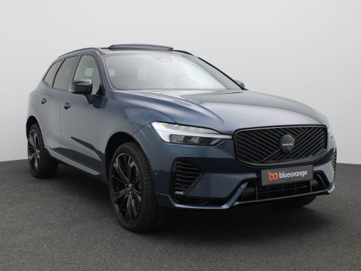 Volvo  XC60 2.0 T6 Plug-in hybrid AWD Plus Black Edition 350PK Pano-Schuifdak, Trekhaak, 21" LM Velgen, 360gr... ActivLease financial lease