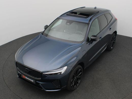 Volvo  XC60 2.0 T6 Plug-in hybrid AWD Plus Black Edition 350PK Pano-Schuifdak, Trekhaak, 21" LM Velgen, 360gr... ActivLease financial lease