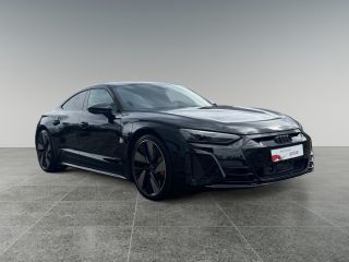 Audi e-tron GT RS 600pk | Assistentiepakket | Panoramadak | Luchtvering en automatische niveauregeling