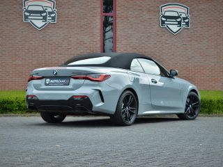 BMW 4 Serie Cabrio M440i xDrive High Executive
