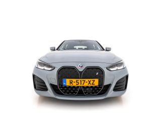 BMW i4 eDrive40 84 kWh M-Sport *M50 JAHRE* [ 3-Fase-11 kW ] {SOH-96%} (INCL-BTW) *LEATHER-ALCANTARA | FU...