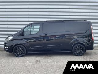 Ford Transit Custom Tourneo 310 2.0 TDCI L2H1 Dubbele Cabine Automaat Trekhaak Camera Navi Carplay