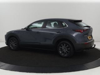 Mazda CX-30 2.0 e-SkyActiv-G M Hybrid Comfort | Leder | Stoel & Stuurverwarming | Adaptive Cruise | Trekhaak ...
