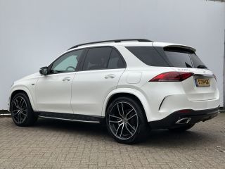 Mercedes-Benz GLE 350 e 4MATIC PHEV Premium Plus 360&deg; Koel+Verw. Pano Cplay HUD Trekhaak Plug-in
