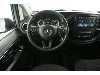 Mercedes-Benz Vito 114 CDI Lang | Aut. | Alpine Grey | Airco | Cruise | Camera | 3 Zits | Stoelverwarming