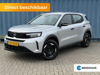 Opel Frontera 1.2 Hybrid 145 Edition Automaat | Achteruitrijcamera | Stoelverwarming | Stuurwielverwarming | Dr...