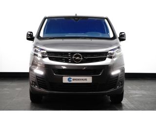 Opel Vivaro L2 177pk Automaat | Navi | Camera | Cruise control | Airco | 3 - zitpl. | stoelverw. | LMV |
