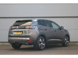 Peugeot 3008 1.2 GT | Afn. Trekhaak | Drive Assist | Elek. Achterklep | Keyless | Leer/Alcantara | Carplay | D...