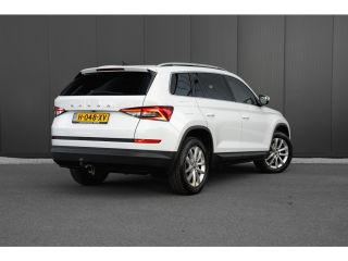 Skoda Kodiaq 1.5 TSI 150 PK Limited Business Edition 7p. Panoramadak | Trekhaak | Achteruitrijcamera | Adaptiv...