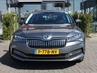 Skoda Superb Combi 1.4 TSI iV PHEV Business Edition Plus