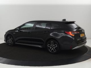 Toyota Corolla Touring Sports 2.0 Hybrid Style | Stoelverwarming | Cruise Control | Navigatie | Camera | Carplay | Full LED | D...