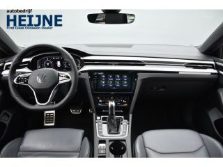 Volkswagen Arteon eHYBRID 218PK DSG ELEGANCE BUSINESS+ LEDER/VIRTUAL/PANORAMADAK