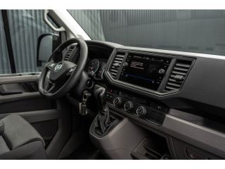 Volkswagen Crafter L3H3 | 140 PK | Automaat | Carplay | Camera | Adapt.Cruise | Trekhaak 3.0T