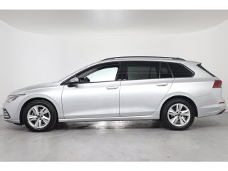 Volkswagen Golf Variant 1.5 eTSI Life Business | Elektrische stoelen | Navigatie | Adaptieve Cruise | Stoel/Stuur...