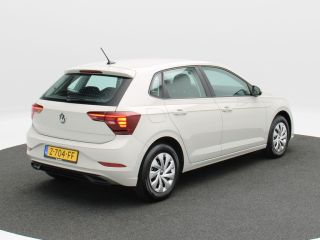 Volkswagen Polo 1.0 TSi Polo | Cruise control | Airco | Carplay | DAB | LED | 54.987 Km !!