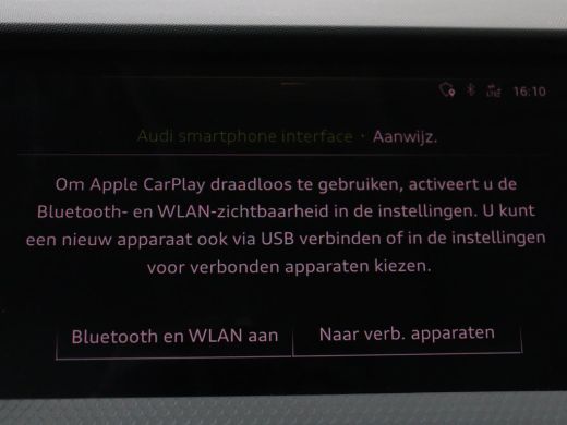 Audi A1 Sportback Sportback 30 TFSI Pro Line | Carplay | Virtual Cockpit | Climate control | Cruise control | 1e ei... ActivLease financial lease
