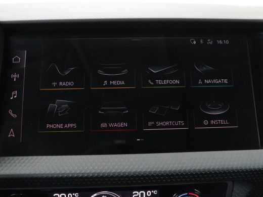 Audi A1 Sportback Sportback 30 TFSI Pro Line | Carplay | Virtual Cockpit | Climate control | Cruise control | 1e ei... ActivLease financial lease