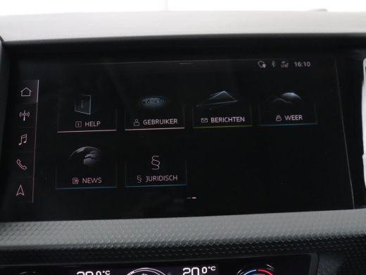 Audi A1 Sportback Sportback 30 TFSI Pro Line | Carplay | Virtual Cockpit | Climate control | Cruise control | 1e ei... ActivLease financial lease