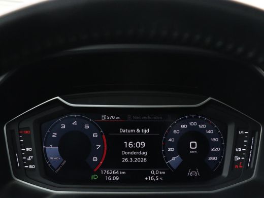 Audi A1 Sportback Sportback 30 TFSI Pro Line | Carplay | Virtual Cockpit | Climate control | Cruise control | 1e ei... ActivLease financial lease