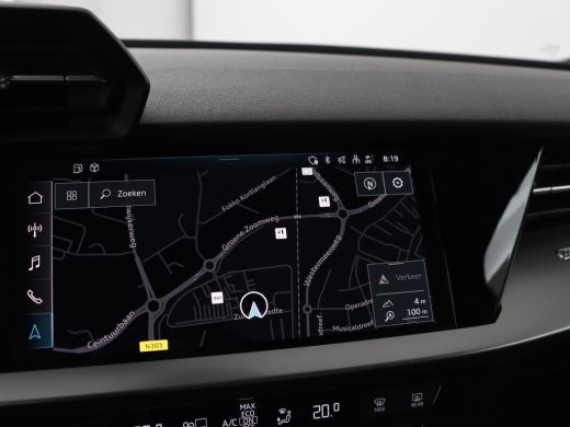 Audi A3 Limousine 30 TFSI Advanced edition | Stoelverwarming | Adaptive Cruise | Trekhaak | Carplay | LED... ActivLease financial lease