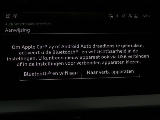 Audi A3 Limousine 30 TFSI Advanced edition | Stoelverwarming | Adaptive Cruise | Trekhaak | Carplay | LED... ActivLease financial lease