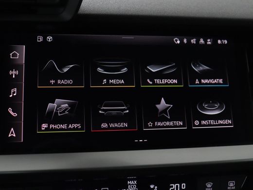 Audi A3 Limousine 30 TFSI Advanced edition | Stoelverwarming | Adaptive Cruise | Trekhaak | Carplay | LED... ActivLease financial lease