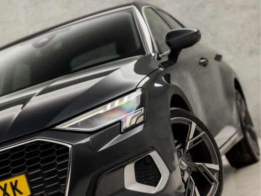 Audi A3 Sportback 35 TFSI Sport 150Pk Automaat (NIEUW MODEL, DRAADLOOS APPLE CARPLAY, GROOT NAVI, GETINT ... ActivLease financial lease