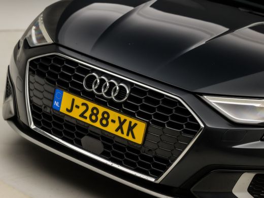Audi A3 Sportback 35 TFSI Sport 150Pk Automaat (NIEUW MODEL, DRAADLOOS APPLE CARPLAY, GROOT NAVI, GETINT ... ActivLease financial lease