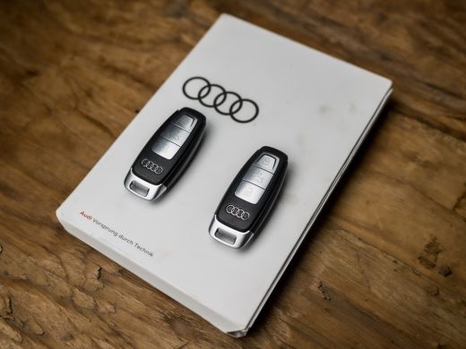 Audi A3 Sportback 35 TFSI Sport 150Pk Automaat (NIEUW MODEL, DRAADLOOS APPLE CARPLAY, GROOT NAVI, GETINT ... ActivLease financial lease