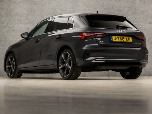 Audi A3 Sportback 35 TFSI Sport 150Pk Automaat (NIEUW MODEL, DRAADLOOS APPLE CARPLAY, GROOT NAVI, GETINT ... ActivLease financial lease