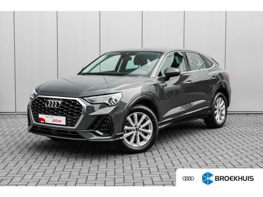 Audi Q3 45 TFSI e Advanced Edition 245PK | Camera Achter | Stoelverw. Voor | Lederen Bekleding | Adaptiev...